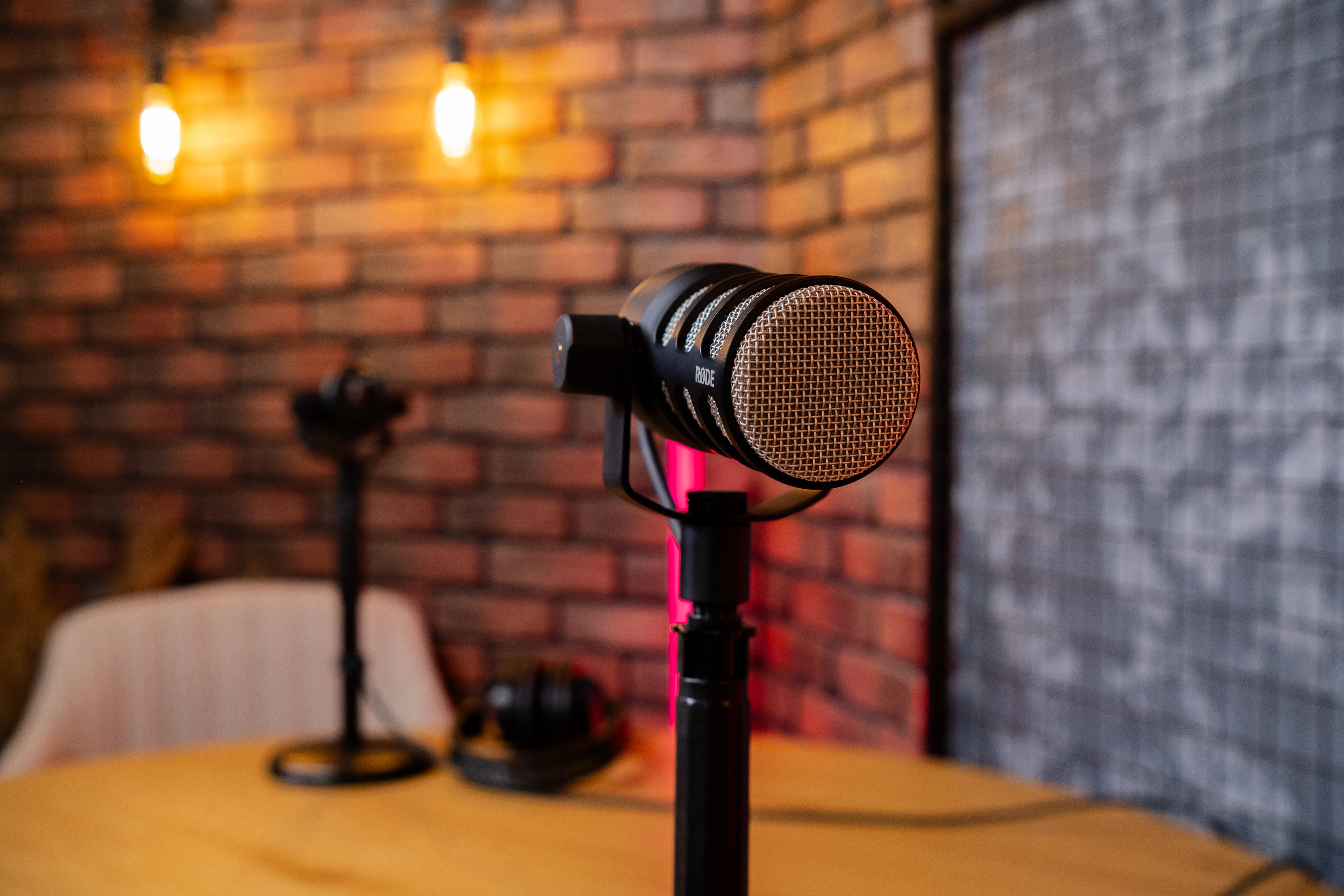 Запис подкастів у Framecast Studio